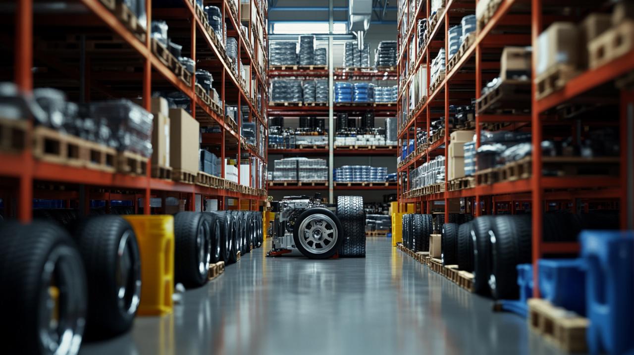 Où trouver des pièces automobiles de qualité avec livraison rapide