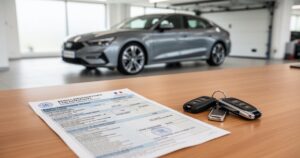 Carte grise et modèle de voiture : quel rapport entre les informations du véhicule et la taxe ?